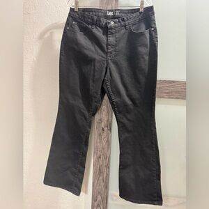 Lee Women's Dark Boot Cut Jeans